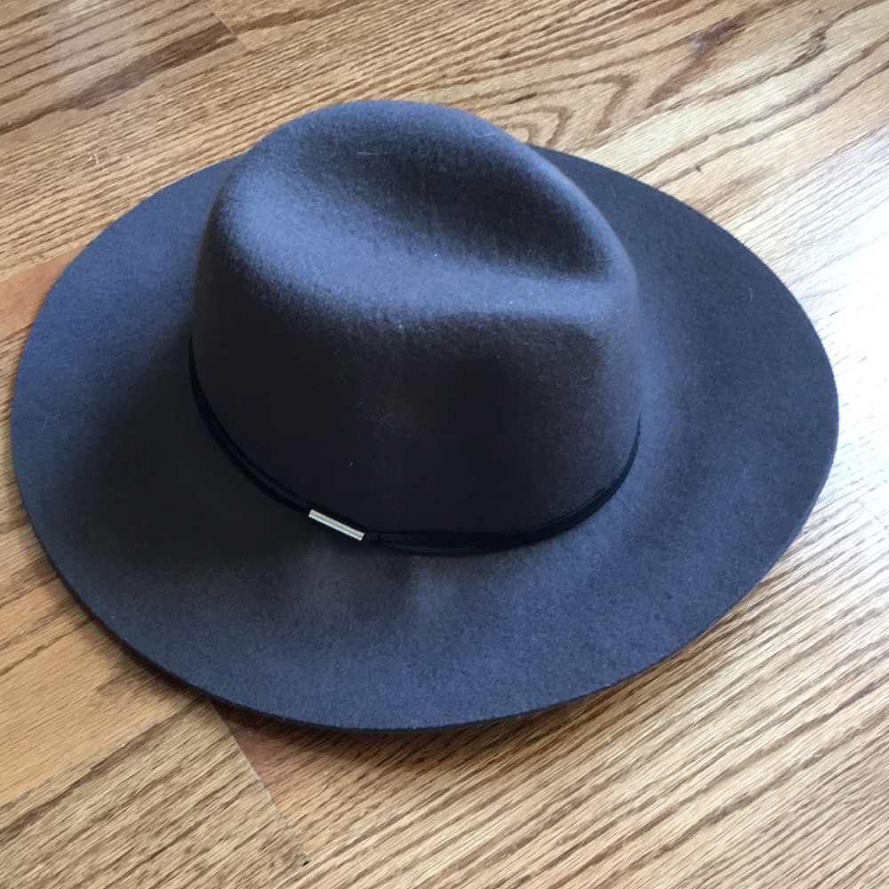 Wool hat